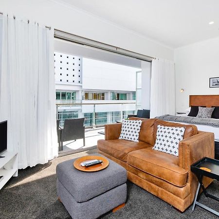 Princes Wharf Boutique Apartments Auckland Exteriér fotografie