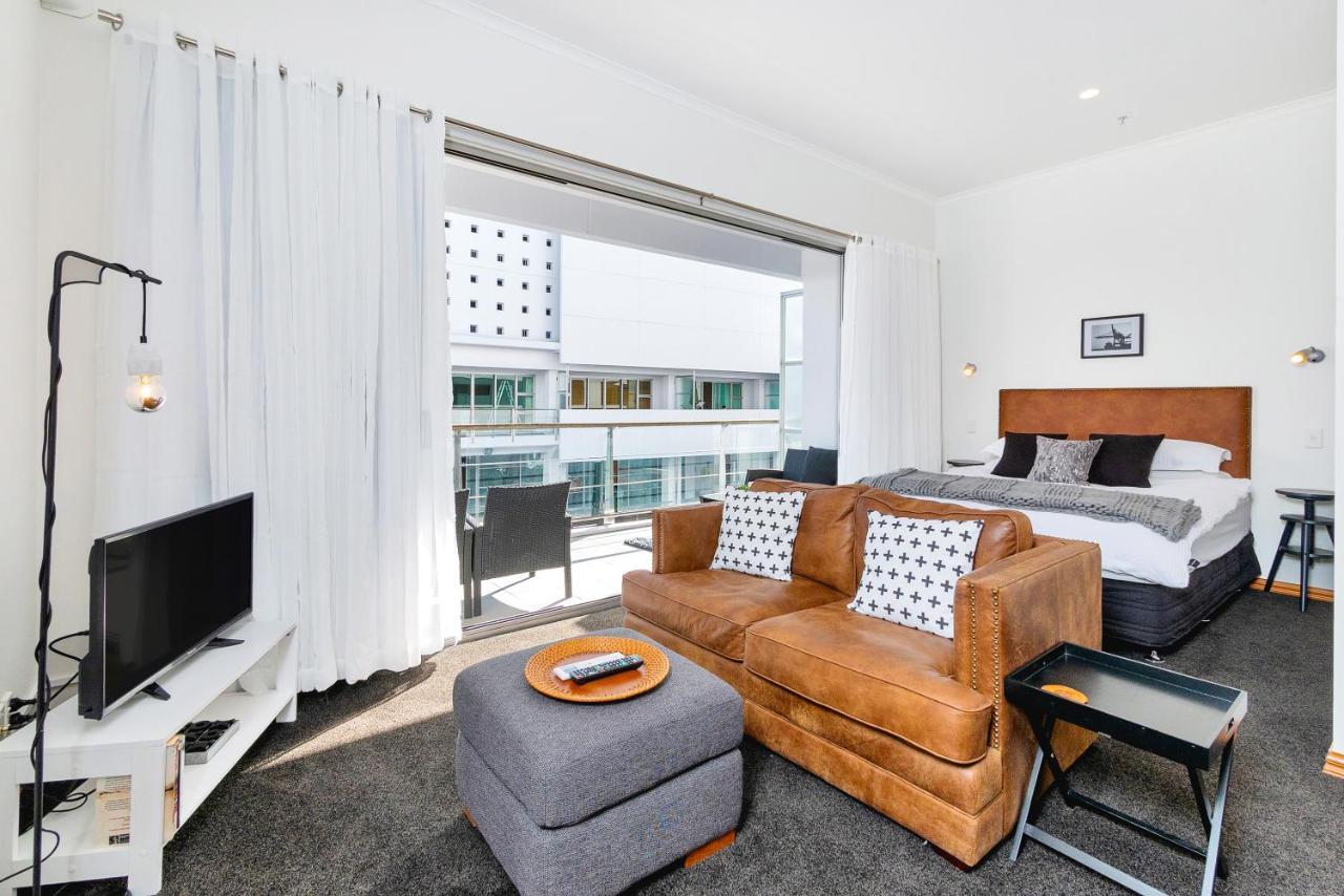 Princes Wharf Boutique Apartments Auckland Exteriér fotografie