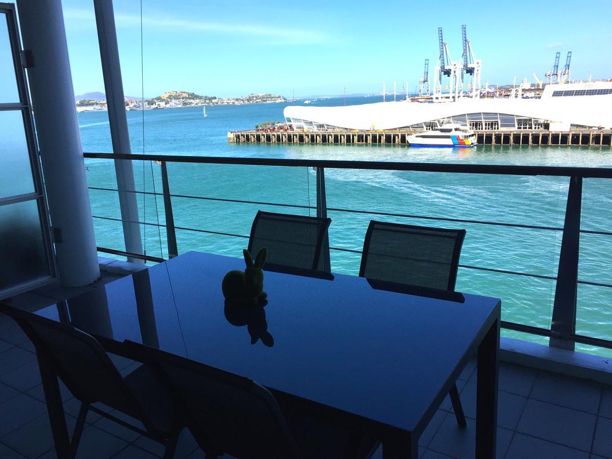 Princes Wharf Boutique Apartments Auckland Exteriér fotografie