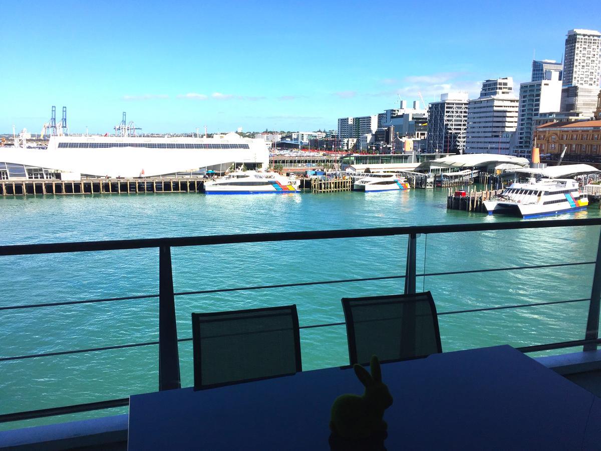 Princes Wharf Boutique Apartments Auckland Exteriér fotografie