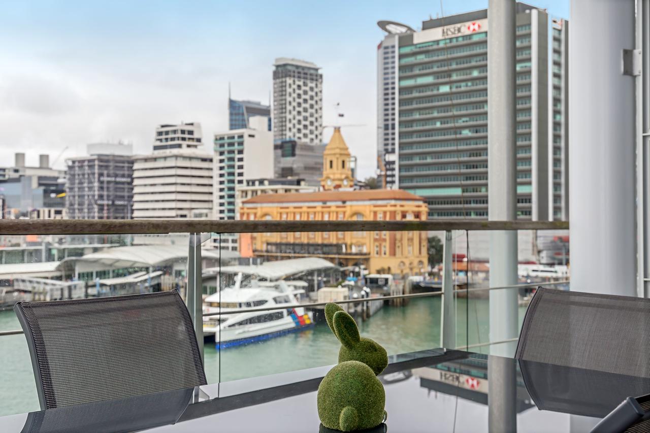 Princes Wharf Boutique Apartments Auckland Exteriér fotografie