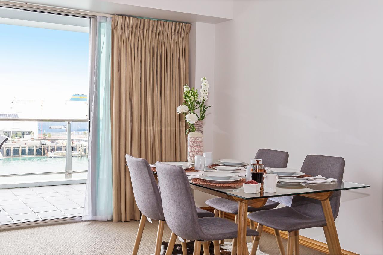 Princes Wharf Boutique Apartments Auckland Exteriér fotografie