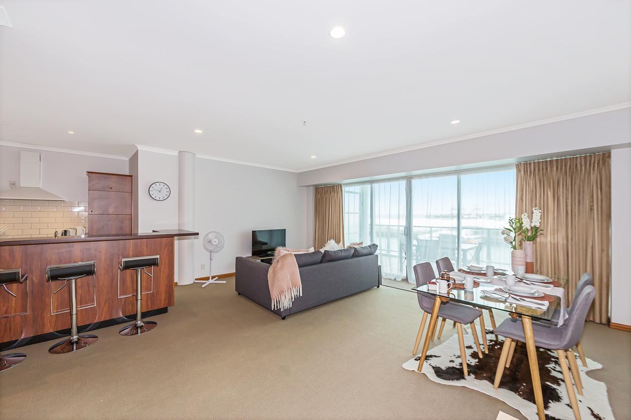Princes Wharf Boutique Apartments Auckland Exteriér fotografie