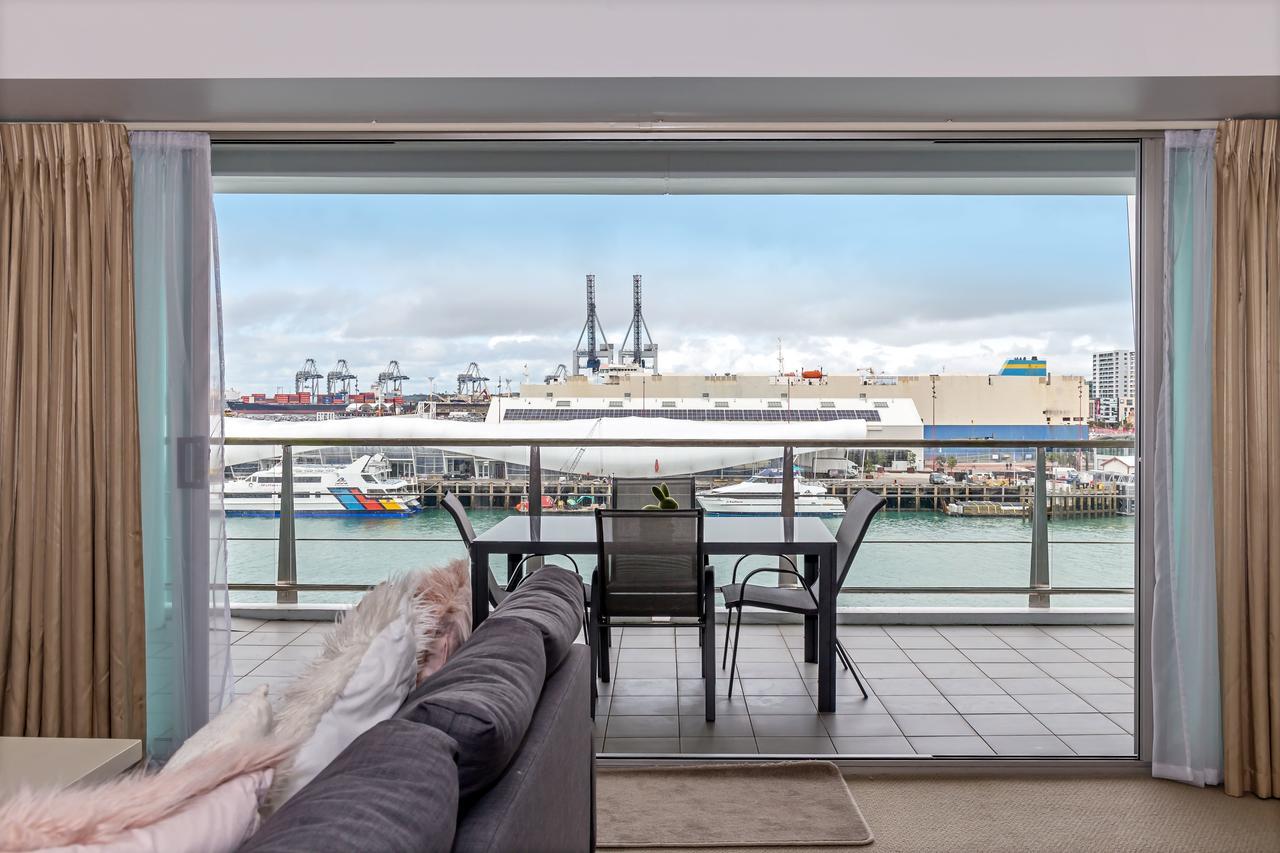 Princes Wharf Boutique Apartments Auckland Exteriér fotografie