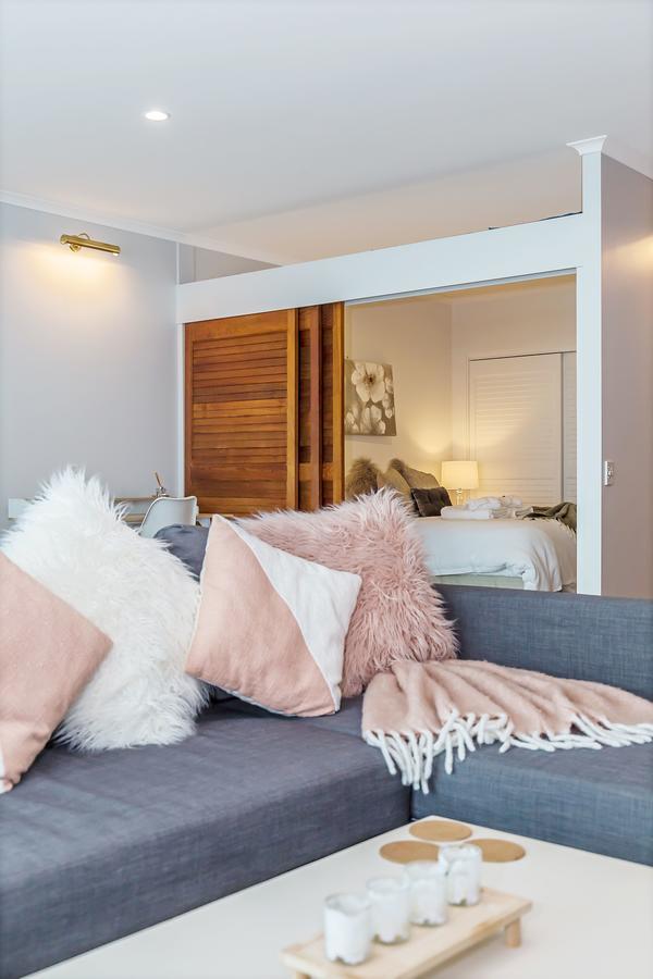 Princes Wharf Boutique Apartments Auckland Exteriér fotografie