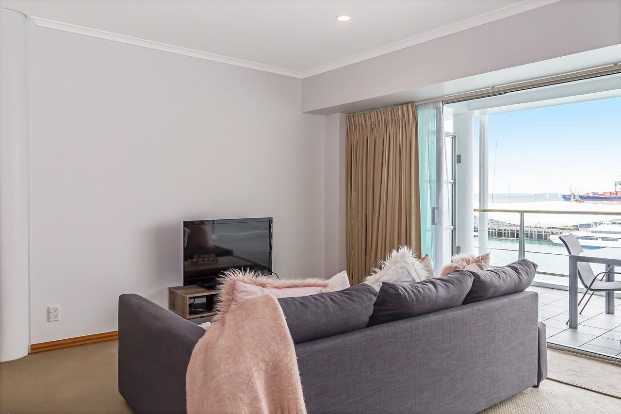 Princes Wharf Boutique Apartments Auckland Exteriér fotografie