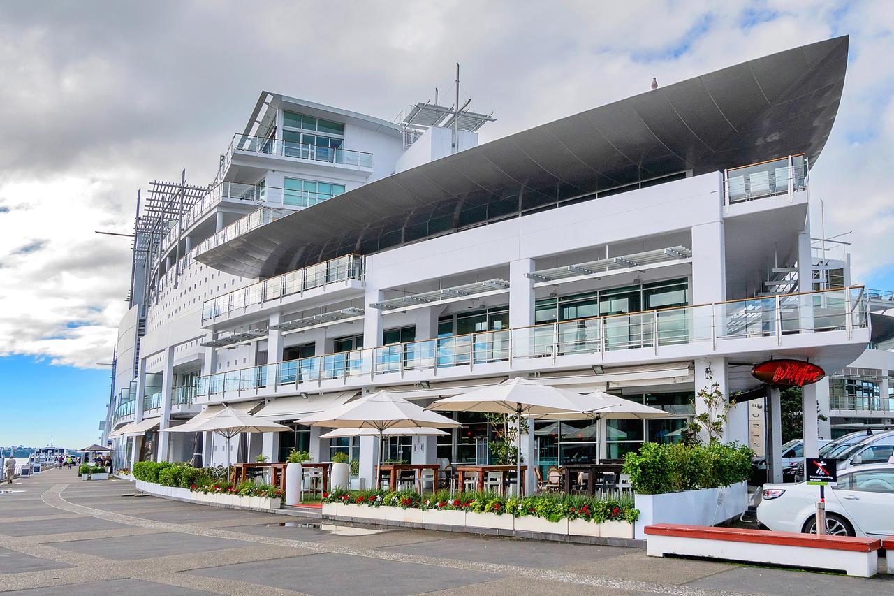 Princes Wharf Boutique Apartments Auckland Exteriér fotografie