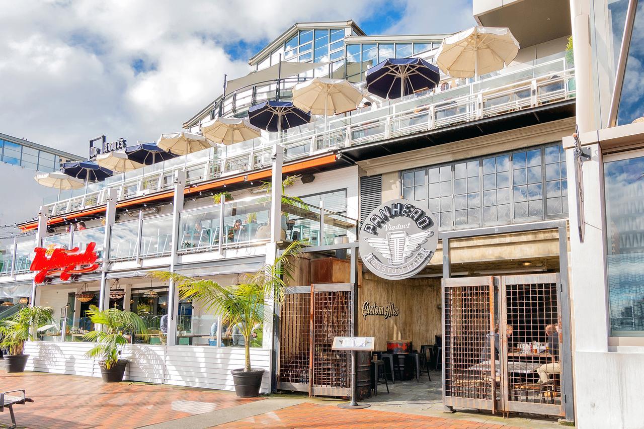 Princes Wharf Boutique Apartments Auckland Exteriér fotografie